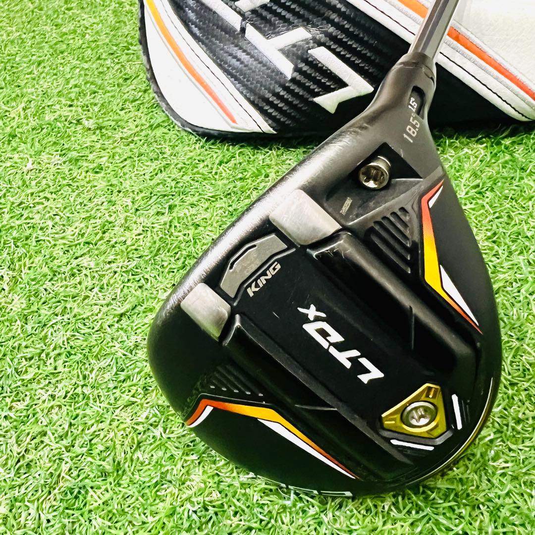 コブラ cobra LTDX 5w クリーク FW フェアウェイウッド S