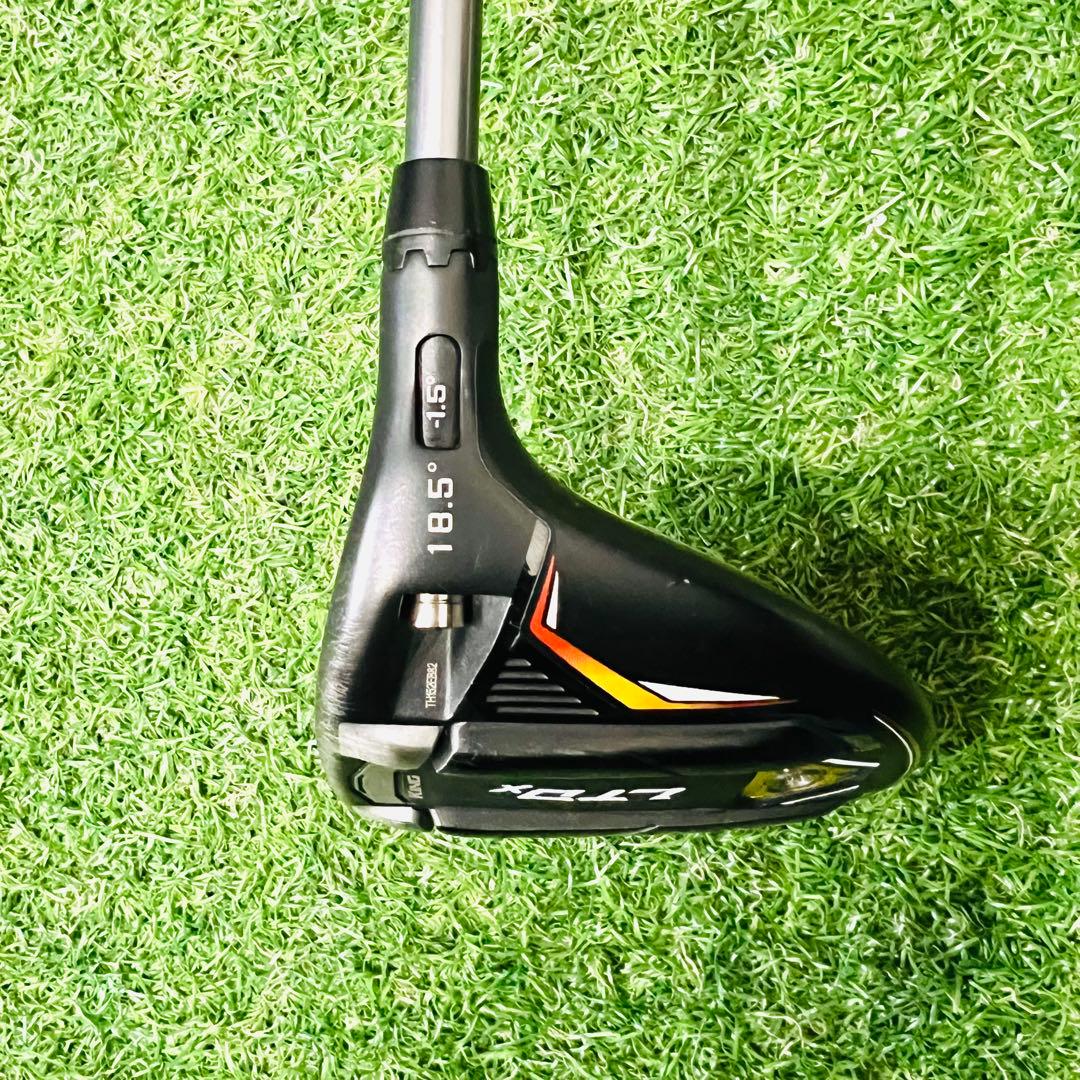 コブラ cobra LTDX 5w クリーク FW フェアウェイウッド S