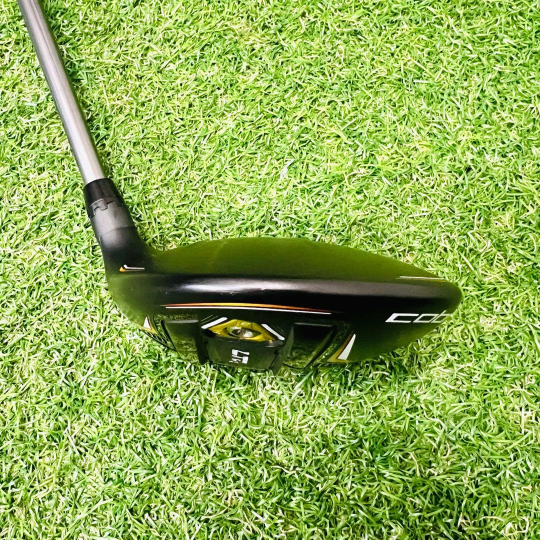 コブラ cobra LTDX 5w クリーク FW フェアウェイウッド S