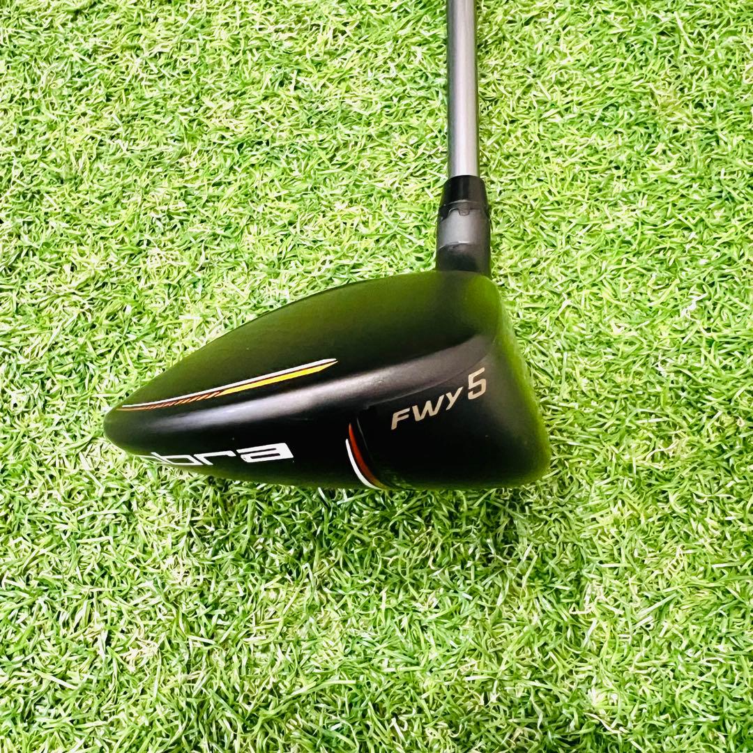 コブラ cobra LTDX 5w クリーク FW フェアウェイウッド S