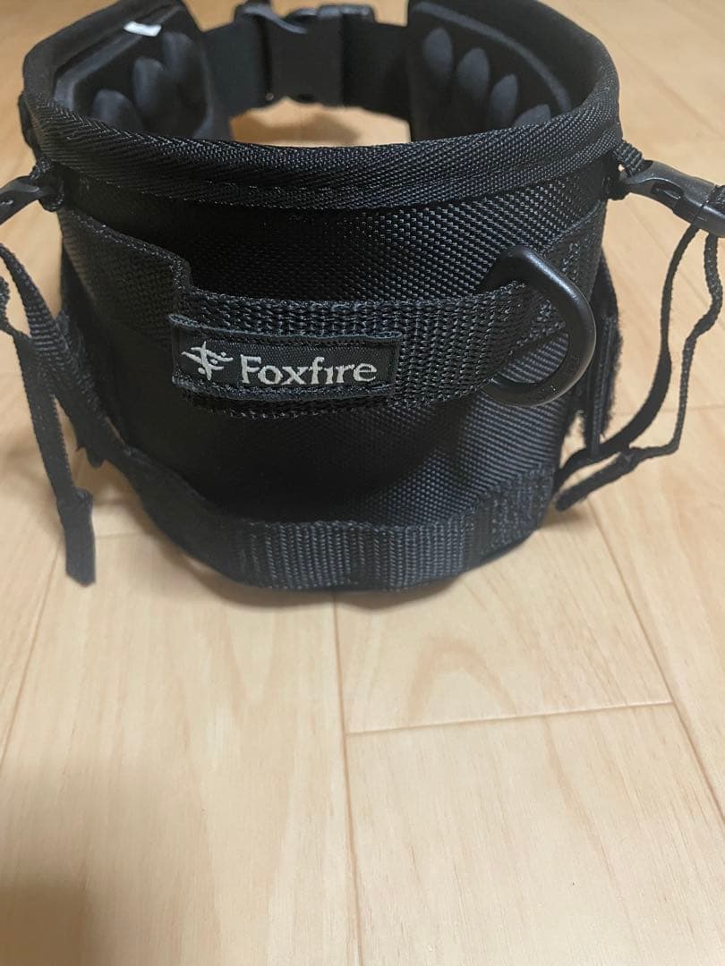 Foxfire フィッシングベルト