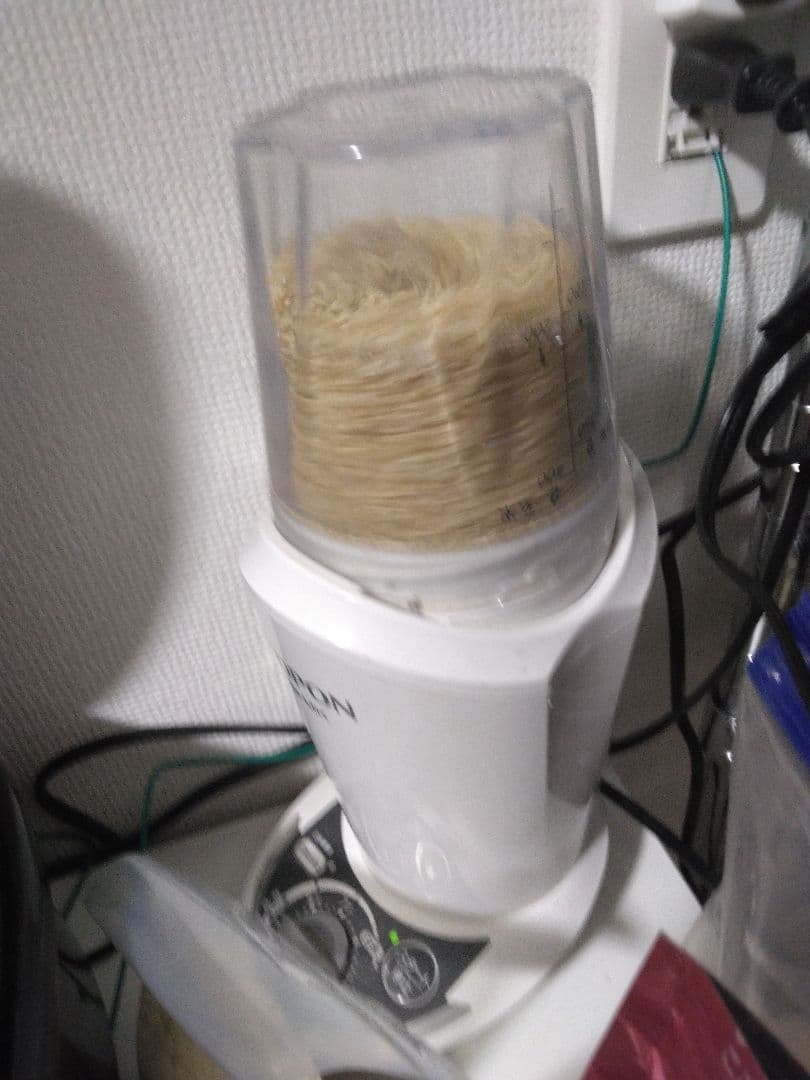卓上精米機　コポン