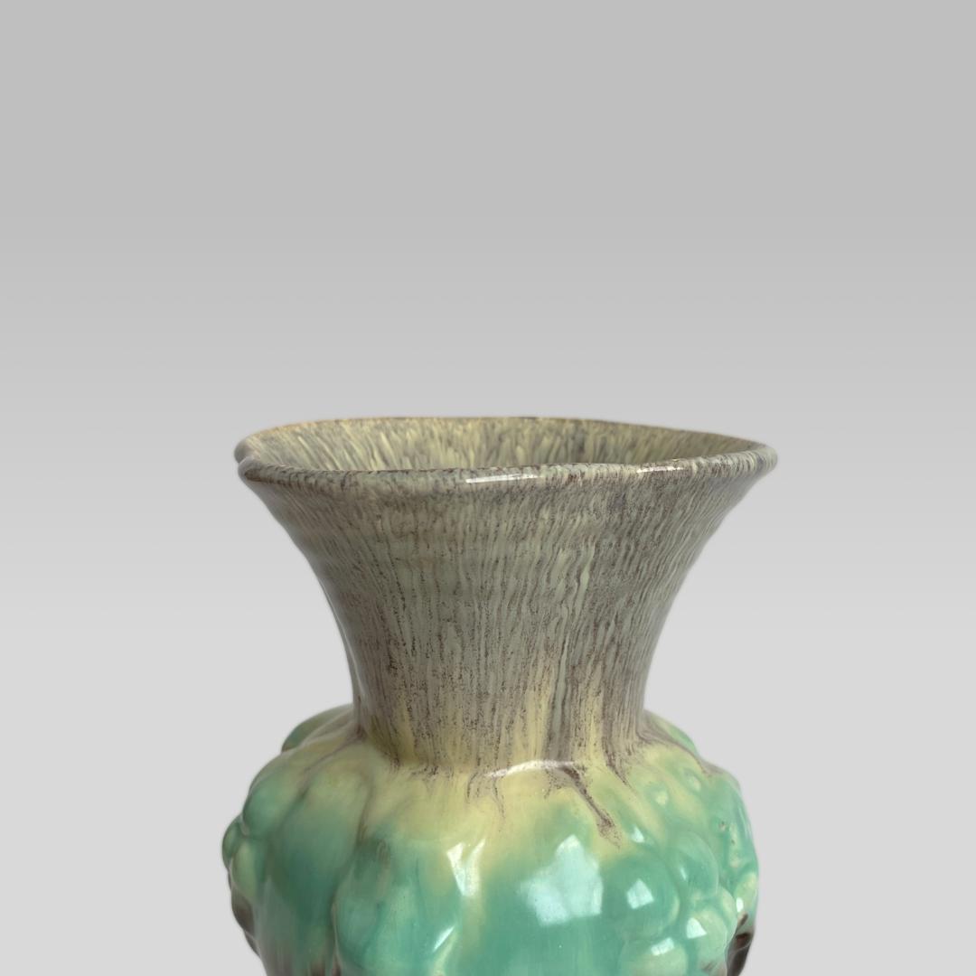1960s【Scheurich】西ドイツ製 ヴィンテージ 陶器 花瓶 ピッチャー