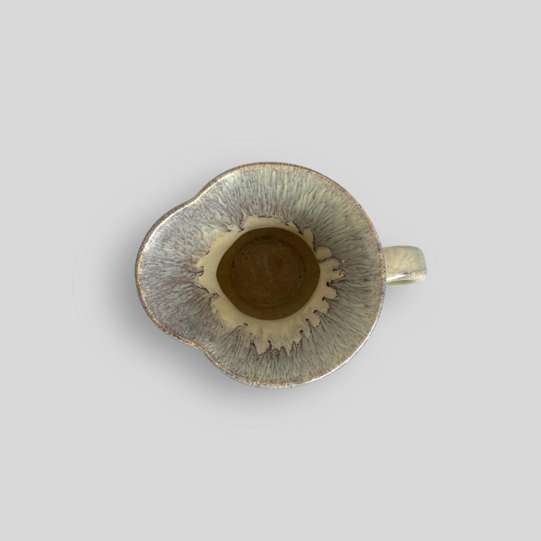 1960s【Scheurich】西ドイツ製 ヴィンテージ 陶器 花瓶 ピッチャー