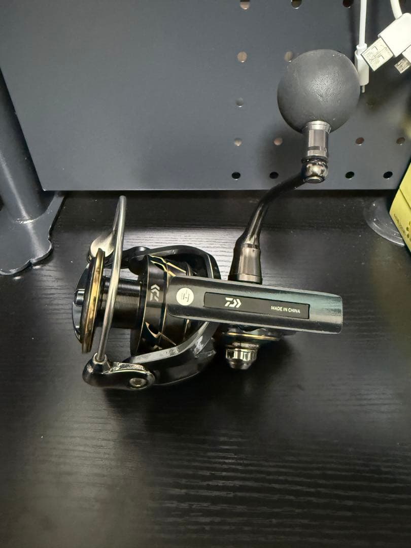 【中古】DAIWA 22カルディアsw6000D-H