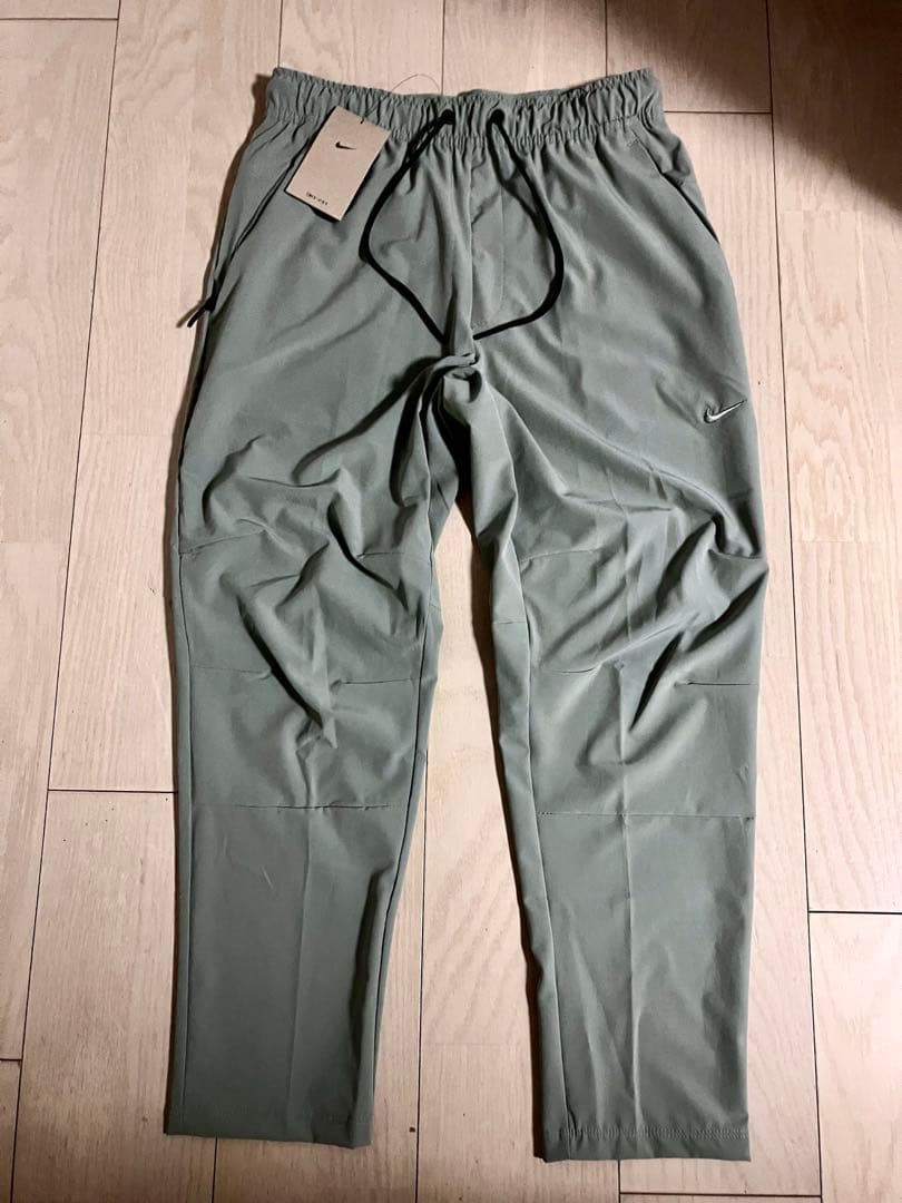 ナイキ メンズ Dri-FIT ストレートレッグ ヴァーサタイルパンツ XL新品