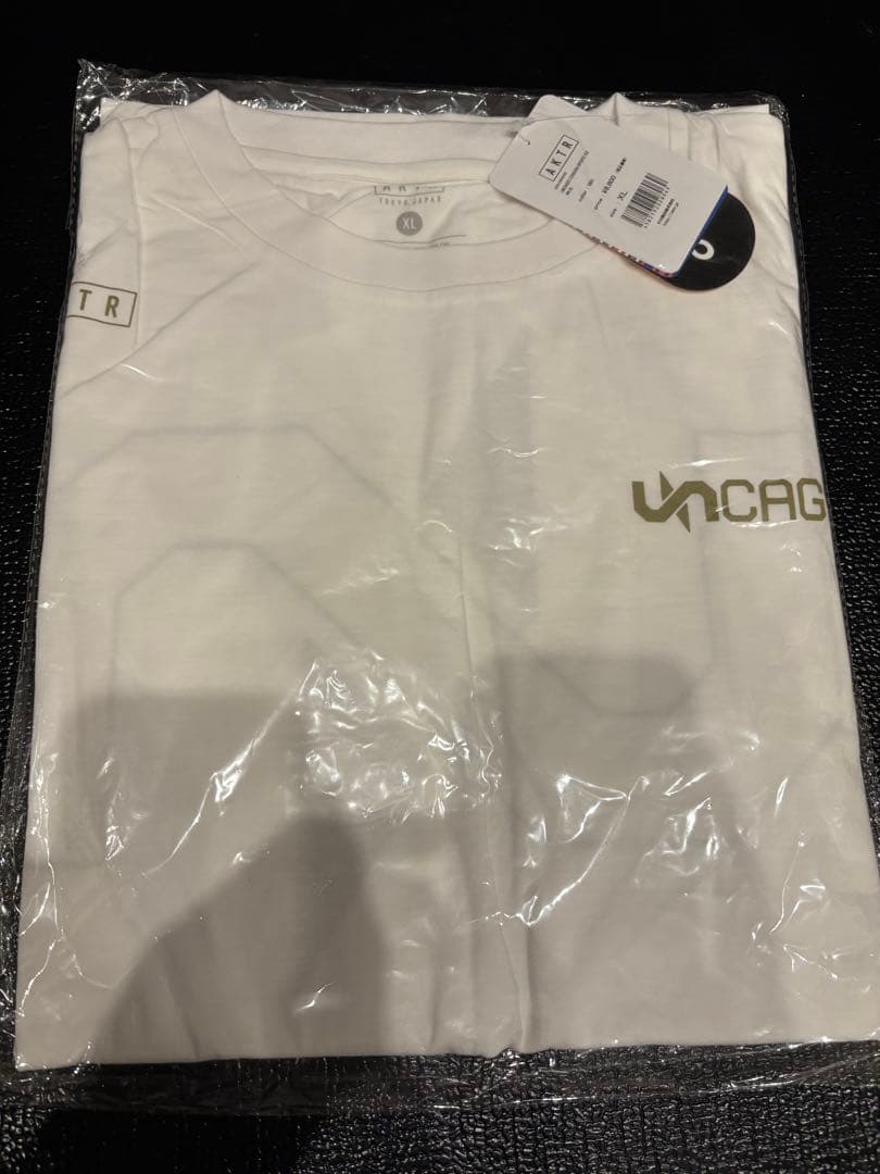 新品未開封★AKTR UNCAGED CORDURA TEE