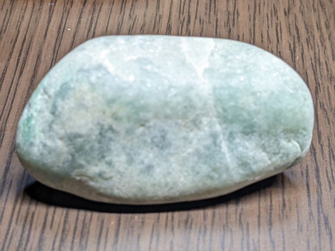 （497）高透過、高品質ヒスイ126g②