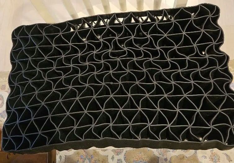 羊のいらない枕　至極 カバー無し本体のみ