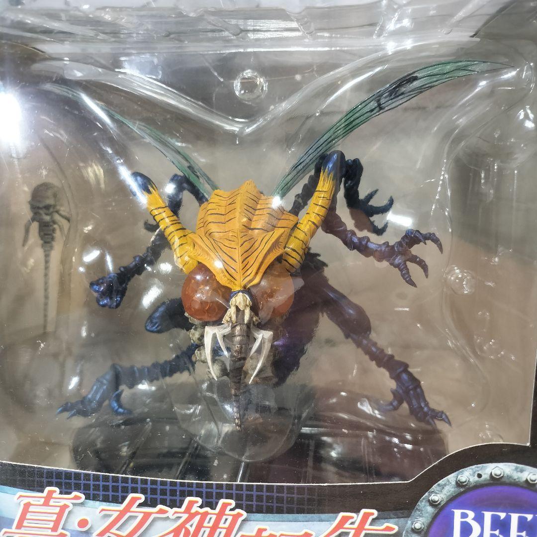 真・女神転生 リアルフィギュア３　魔王ベルゼブブ