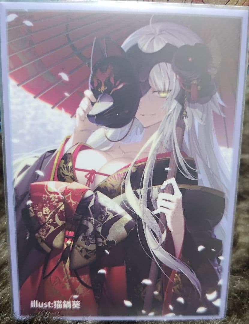 WS　SP サイン入り　我が神はここにありて　ルーラー　デッキセット＋おまけ