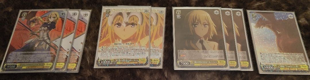 WS　SP サイン入り　我が神はここにありて　ルーラー　デッキセット＋おまけ