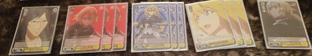 WS　SP サイン入り　我が神はここにありて　ルーラー　デッキセット＋おまけ