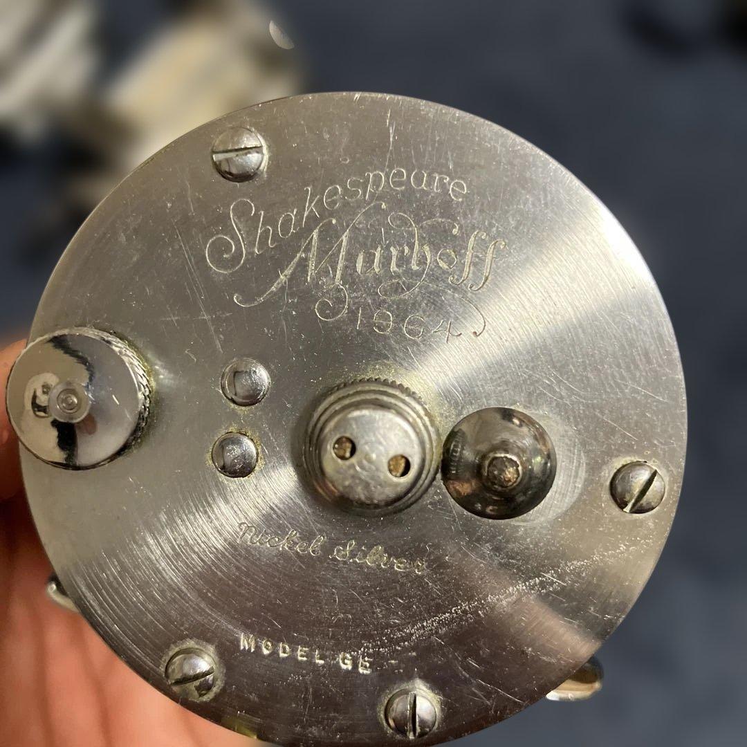 バス　トップウォーター　リールセット