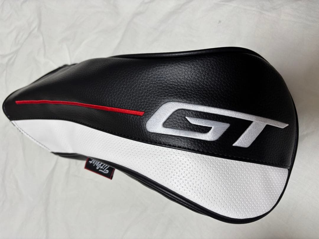 タイトリスト　GT4 ドライバー 9°