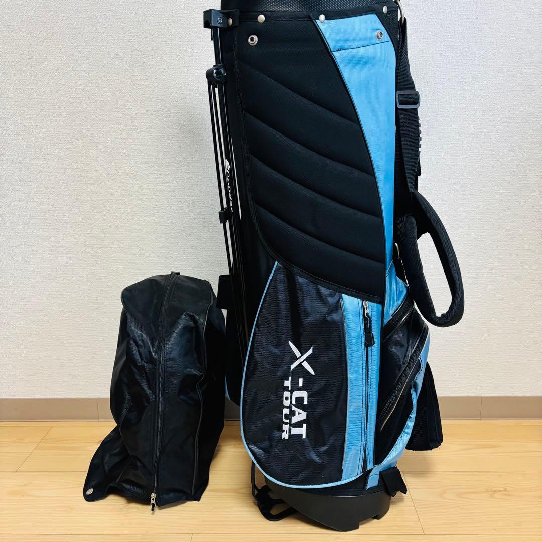 レディースゴルフ Cougar X-CAT 10本セット　初心者