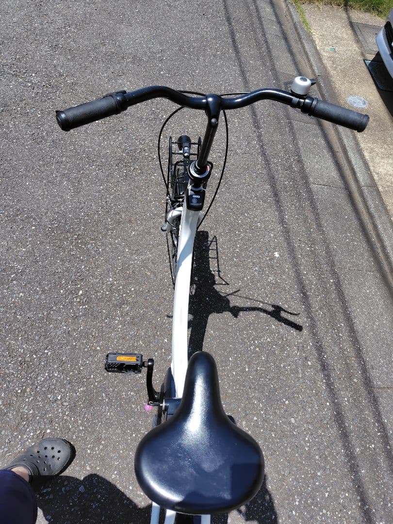 自転車本体 gou
