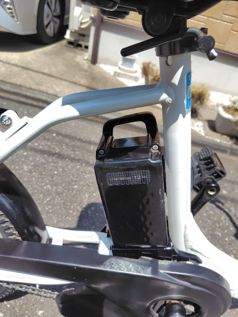 自転車本体 gou