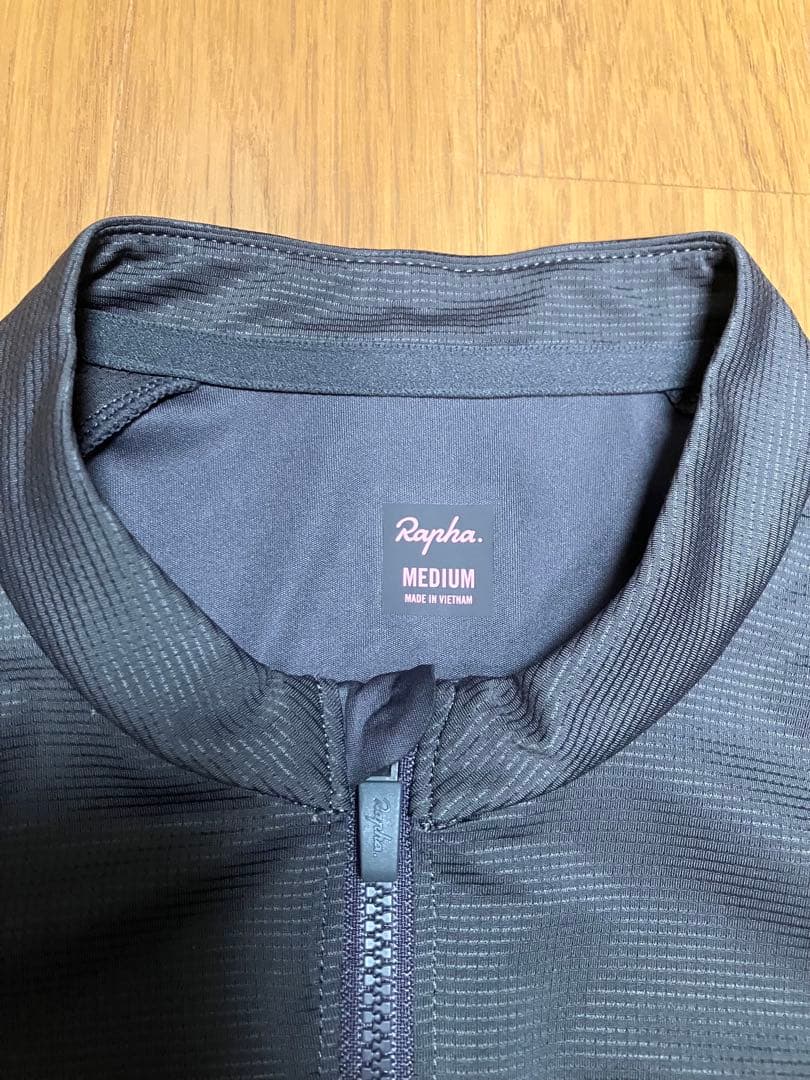 Rapha プロチームトレーニングジャージ メンズ