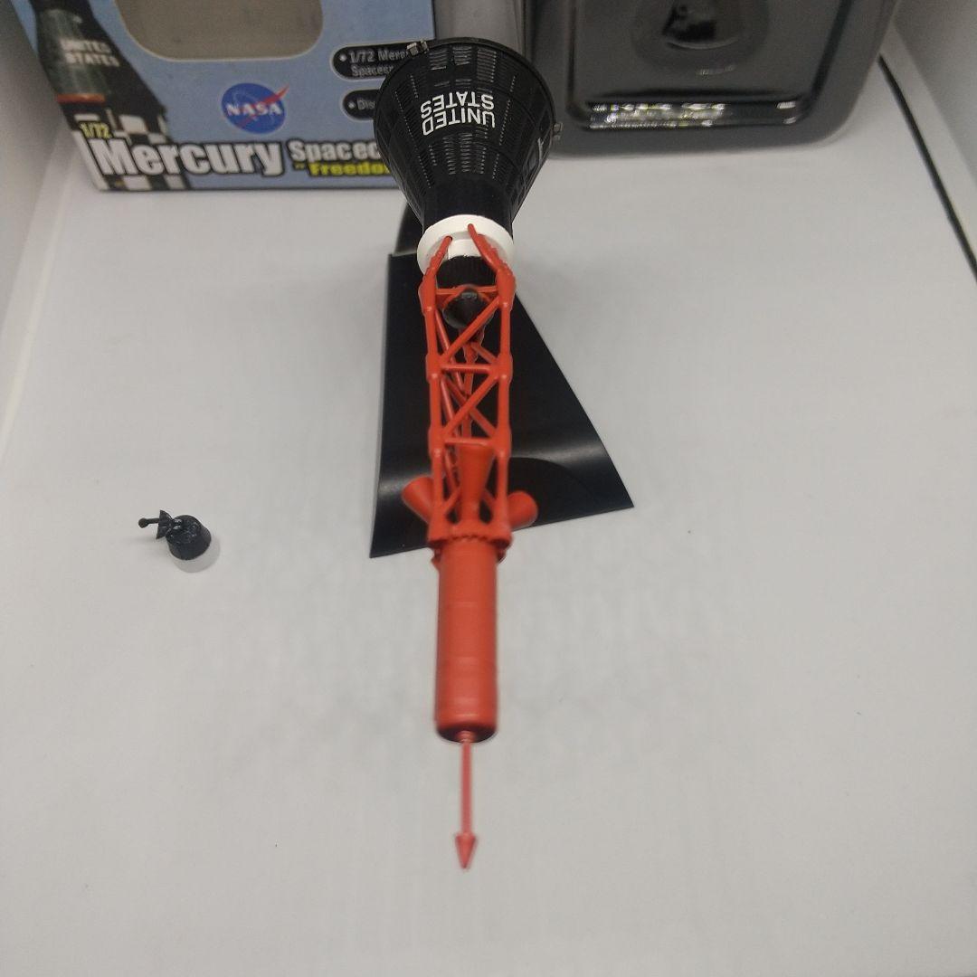 値下【ドラゴンウイングス】1/72 マーキュリー宇宙船 フリーダム７