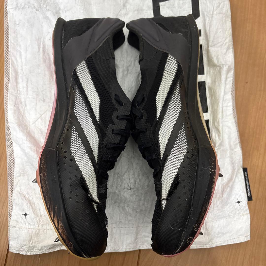 [希少]adidas ADIZERO prime SP2 25.5
