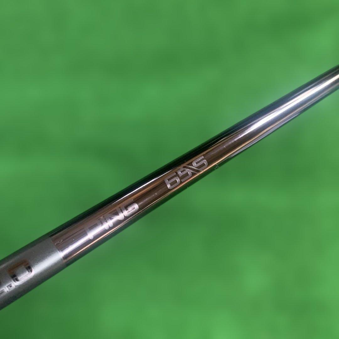 【新品未使用】PING TOUR 2.0 BLACK 65S ドライバー用