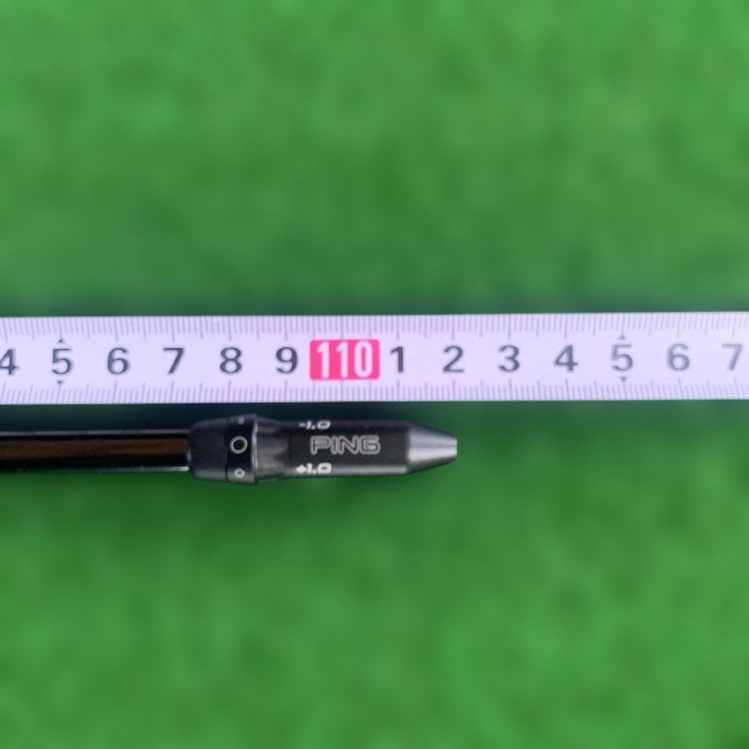 【新品未使用】PING TOUR 2.0 BLACK 65S ドライバー用