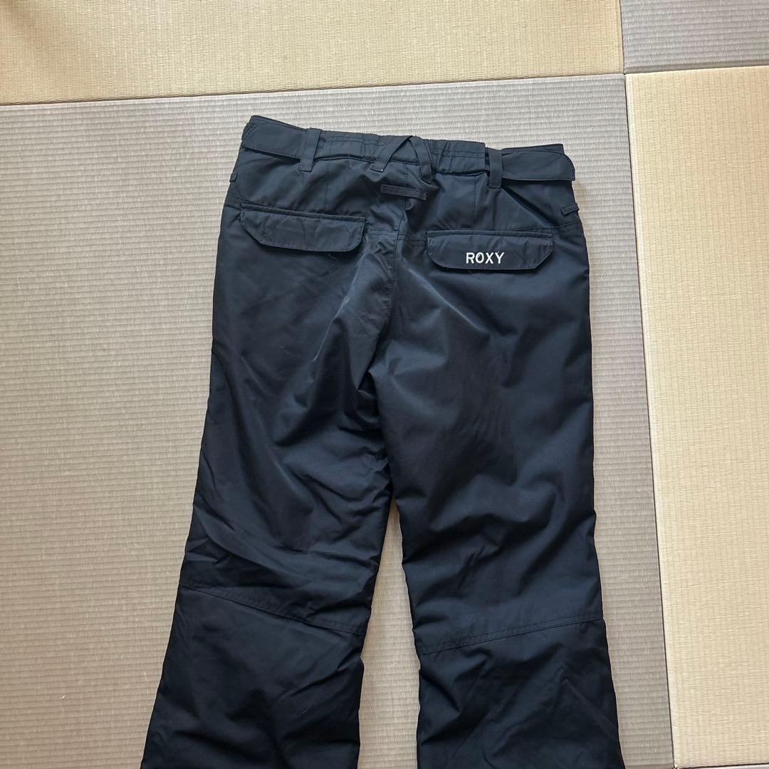 ROXY スノーボードジャケット パンツ　セット カモフラージュ