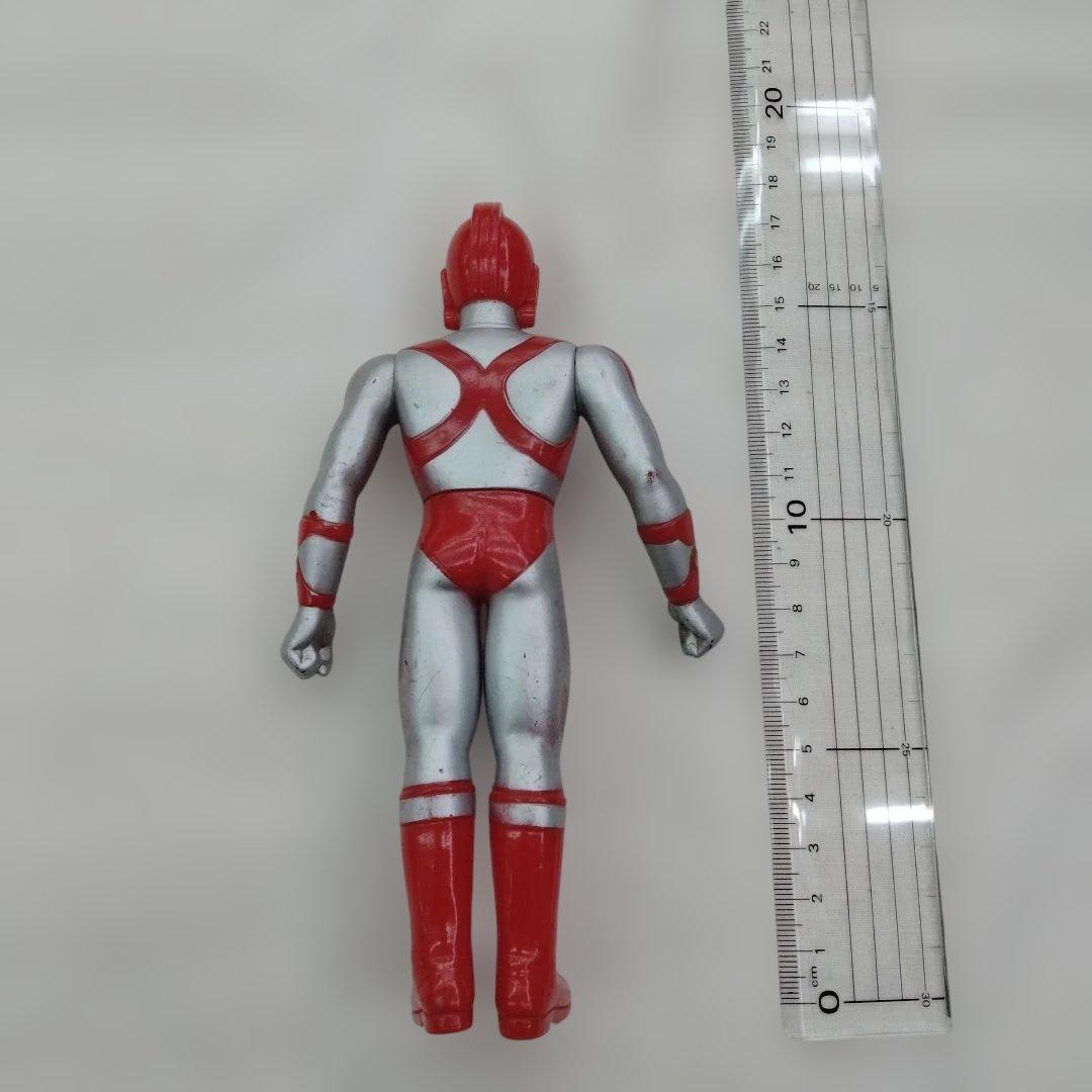 【OH259】ウルトラマン・怪獣 ソフビフィギュア 7体セット