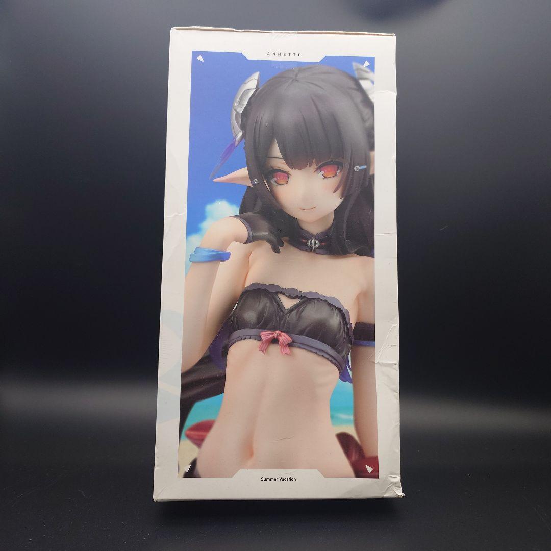 PHANTASY STAR ONLINE 2 ANNETTE フィギュア