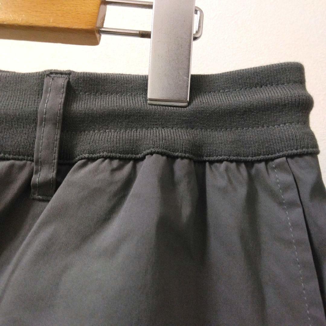 [サンプルSALE /D400 ] LUXE/R ナイロン布帛カーゴパンツ