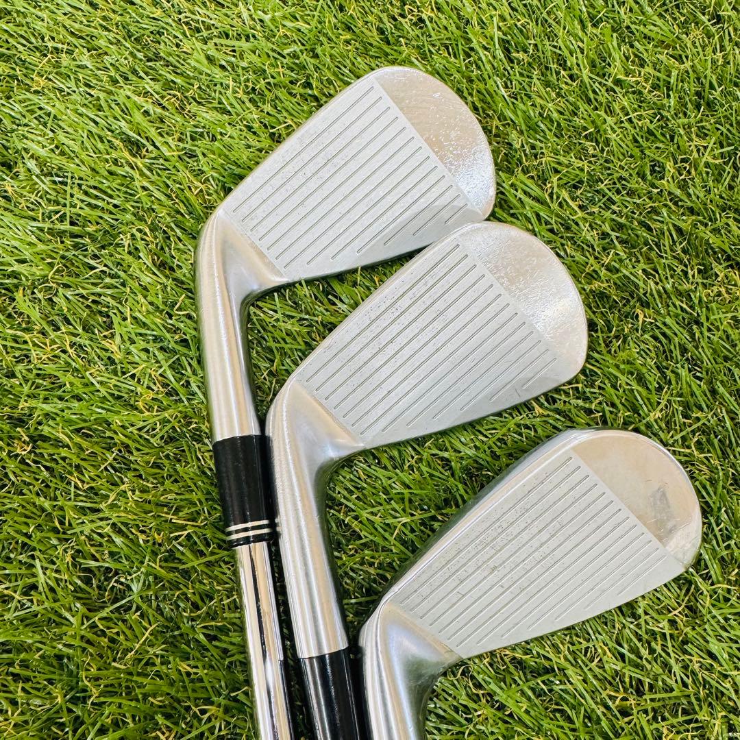 【グリップ新品】SRIXON Z945 アイアンセット 6本 マッスルバック