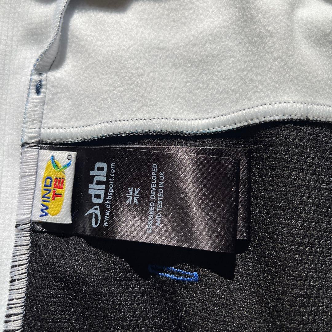 新品未使用品　dhb サイクルジャージ　長袖