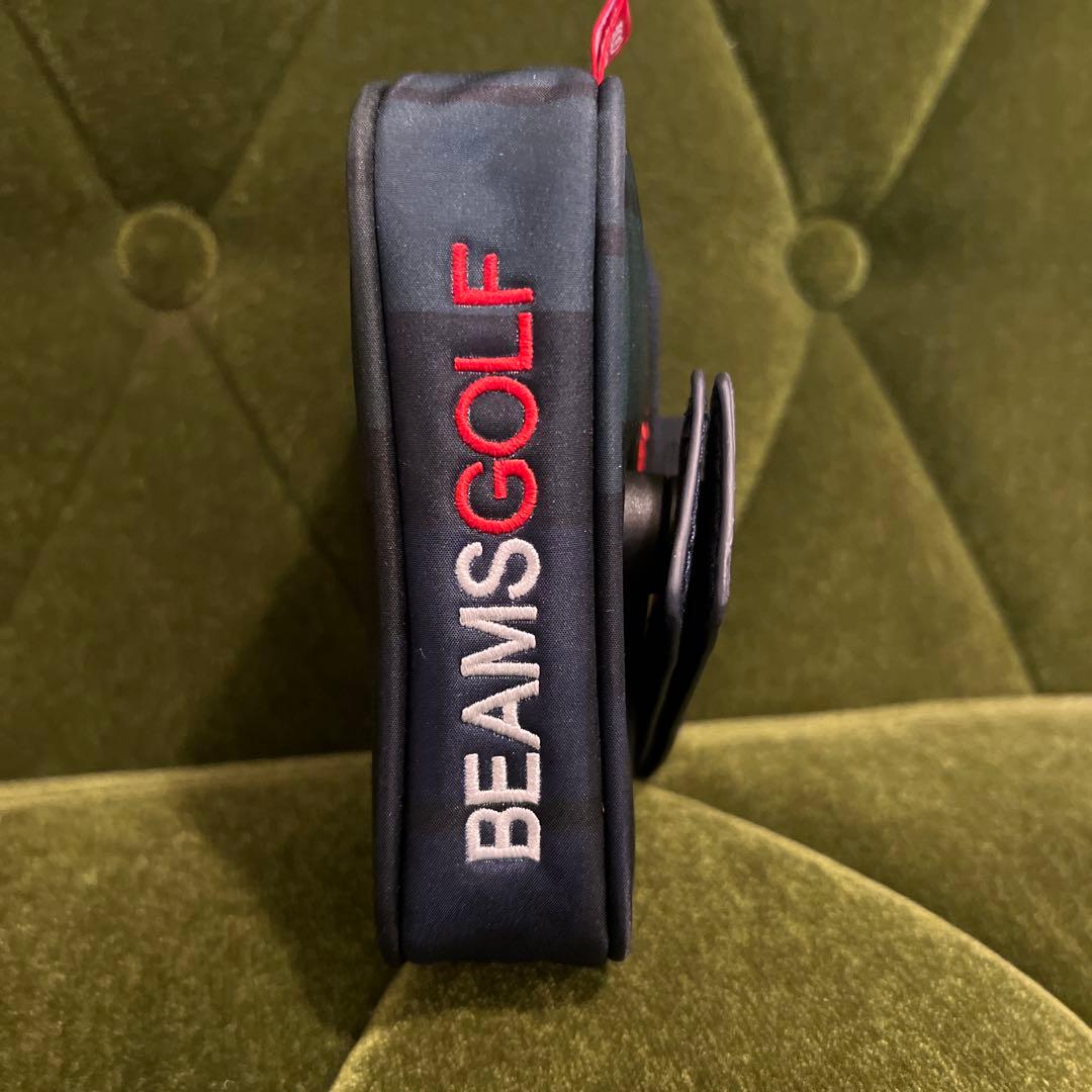 beams golf ブラックウォッチ　パターカバー　（マレット型）