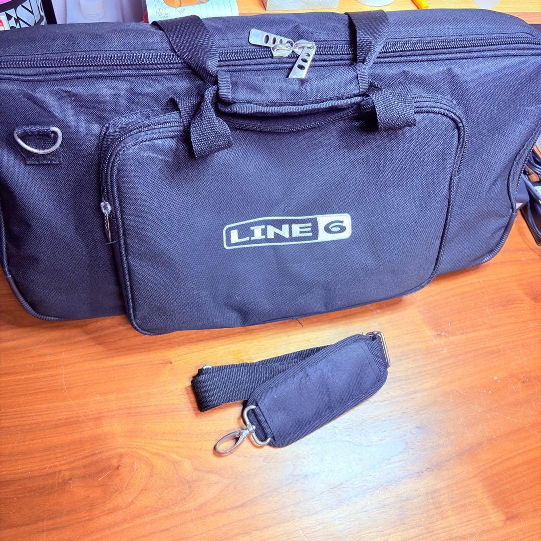 LINE 6 POD HD500X ギターマルチエフェクター
