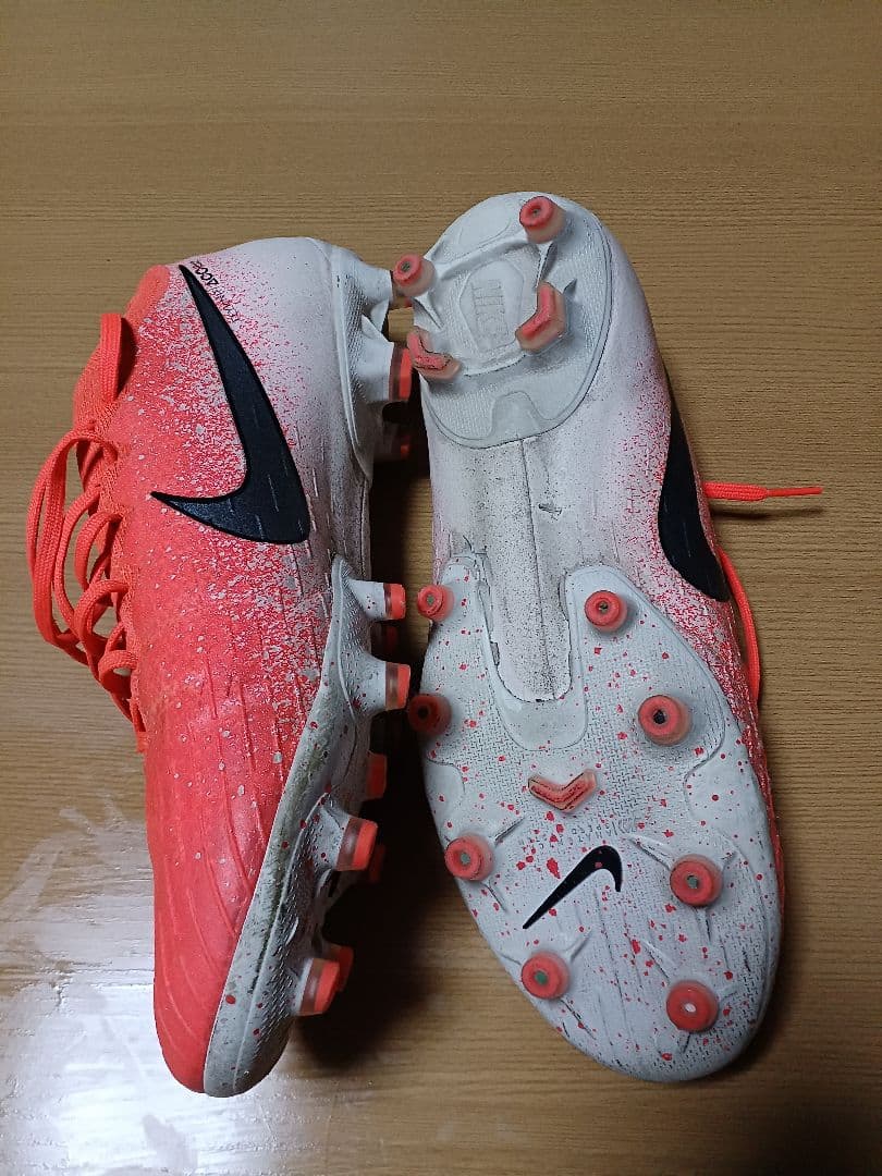Nike マーキュリアルヴェイパー12　FG AG 26,5㎝　2足