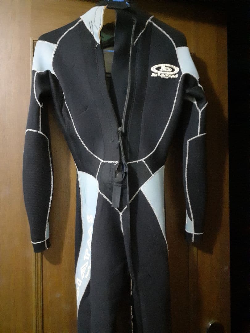 バイアームス ボディ スウェットスーツ