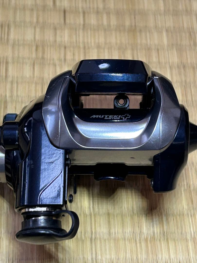 シマノ18フォースマスター600DH SHIMANO 電動リール