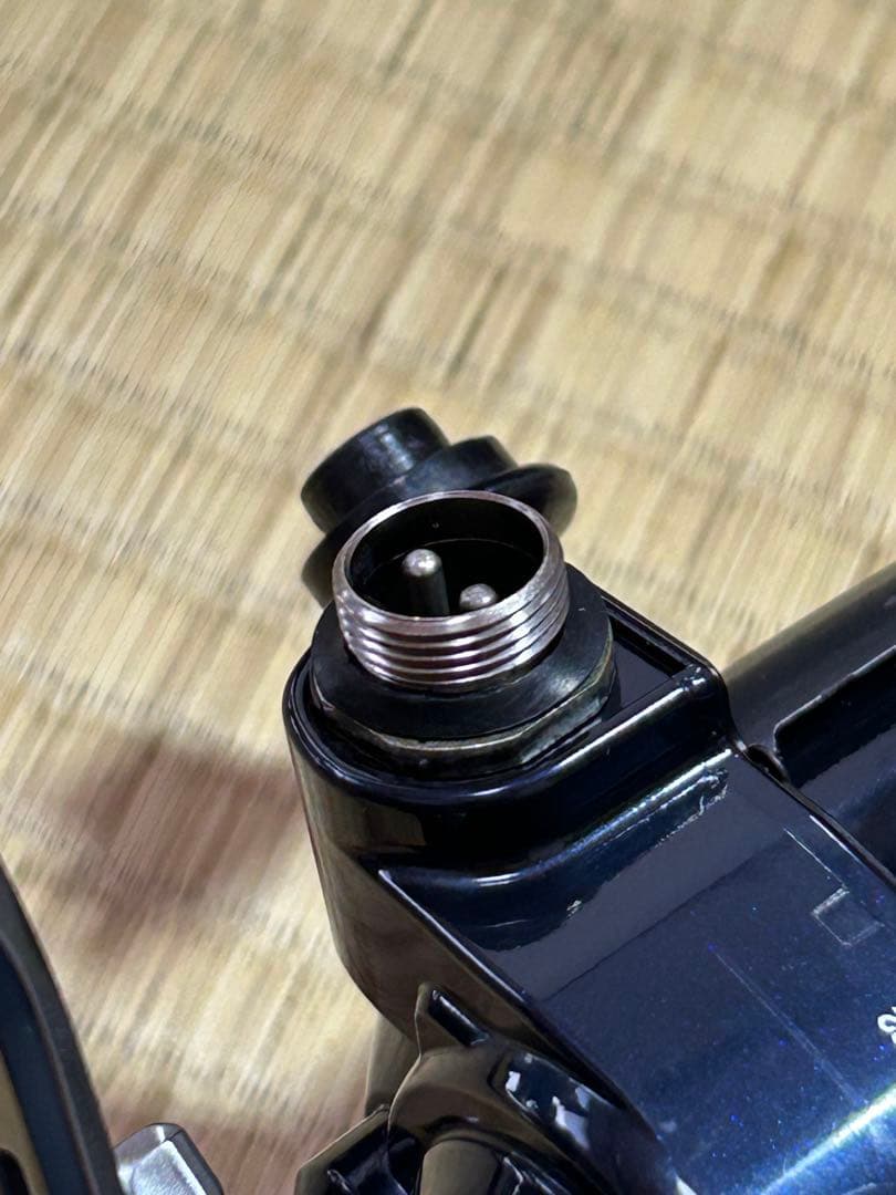 シマノ18フォースマスター600DH SHIMANO 電動リール