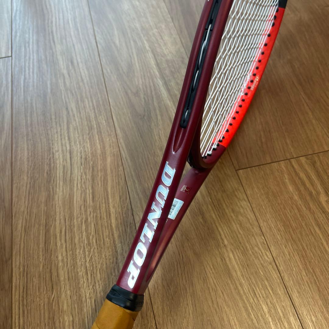 ダンロップCX200 グリップ2