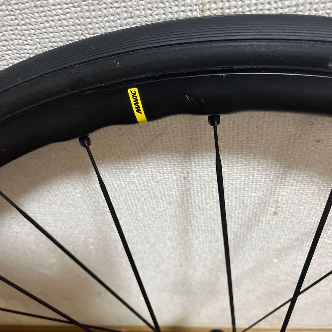 マビック　キシリウムSL DB タイヤ付き