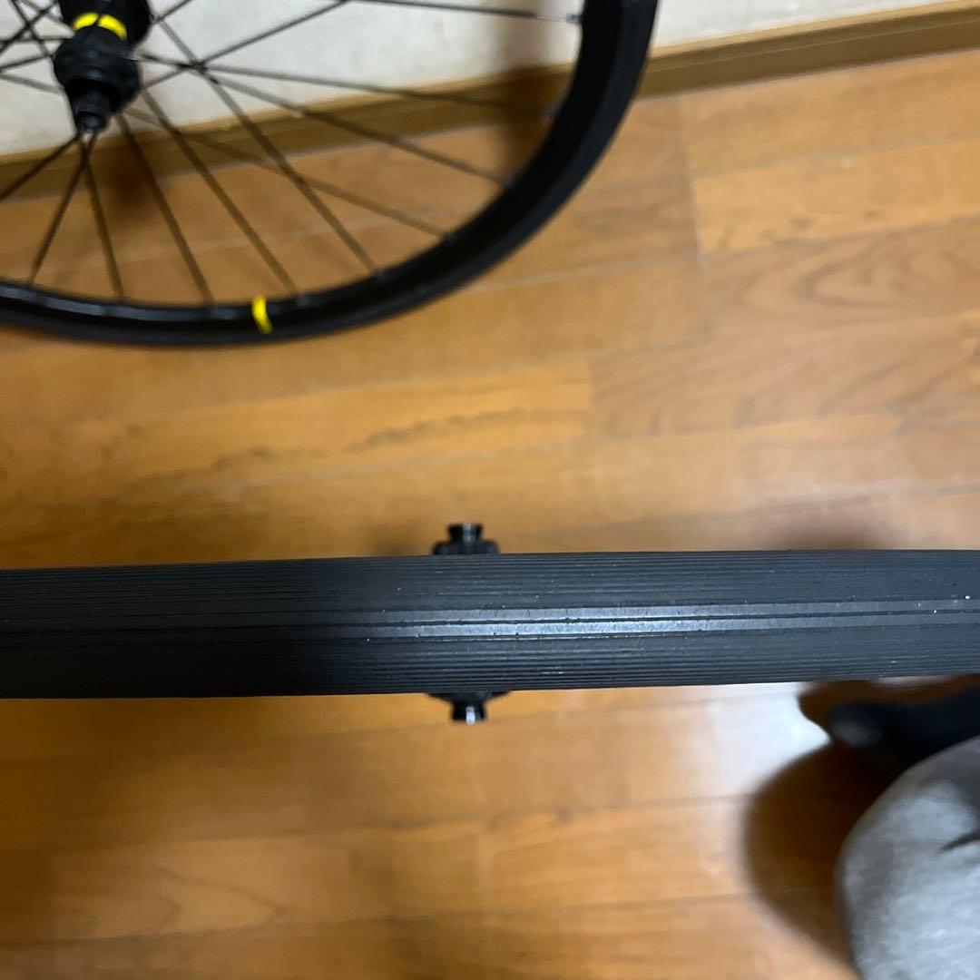 マビック　キシリウムSL DB タイヤ付き
