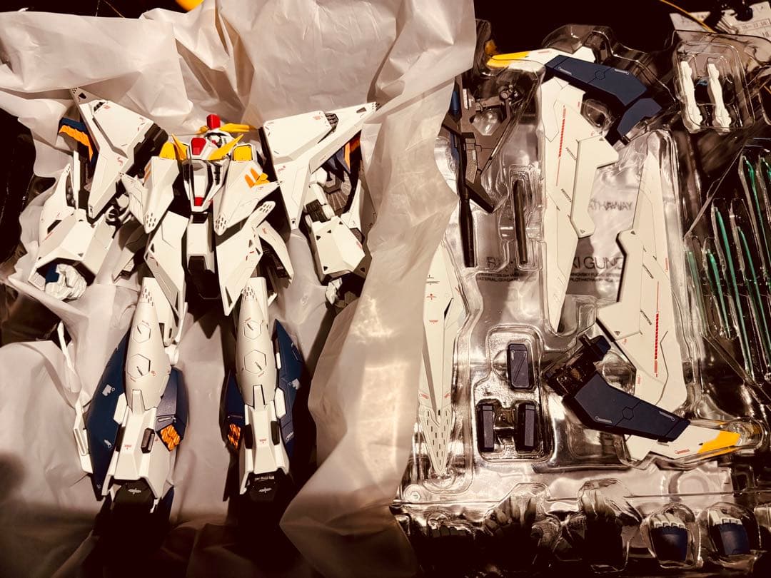 ROBOT魂　閃光のハサウェイ　クスィーガンダム