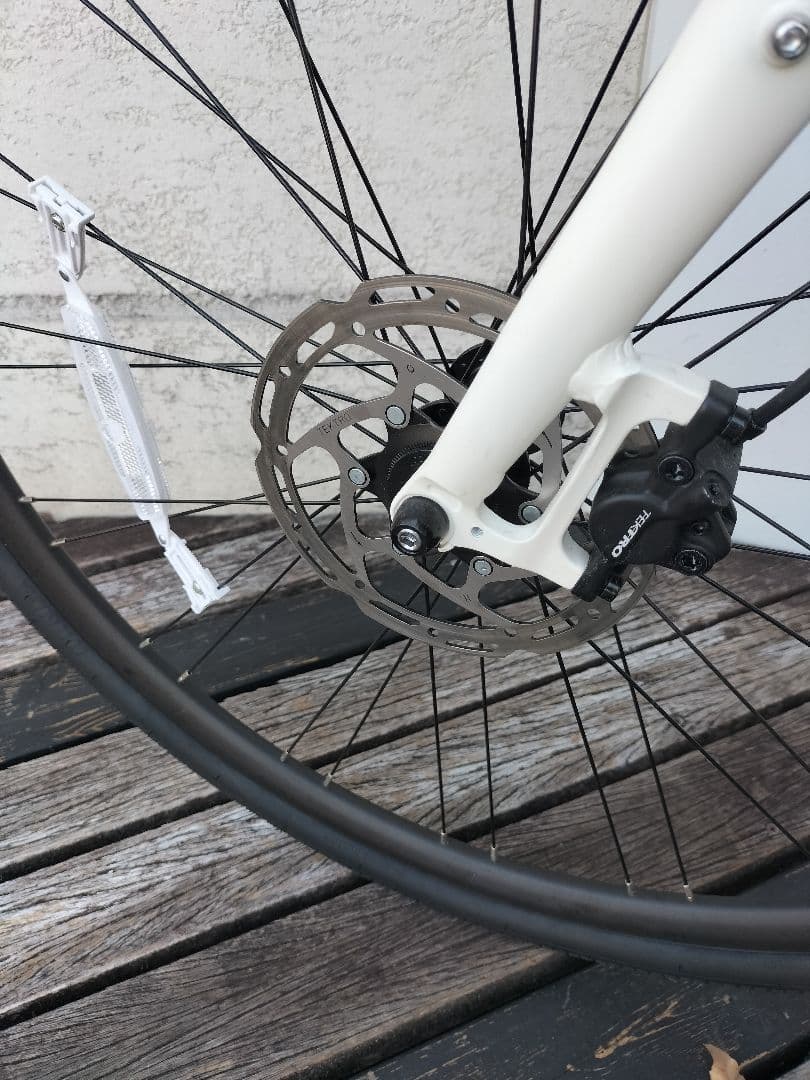 【美品】 BIANCHI ビアンキ クロスバイク C-SPORT2 DISC