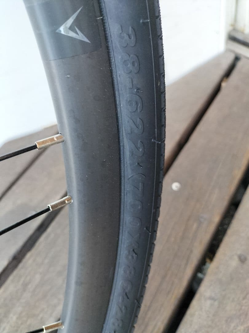 【美品】 BIANCHI ビアンキ クロスバイク C-SPORT2 DISC
