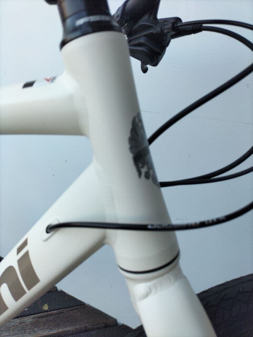 【美品】 BIANCHI ビアンキ クロスバイク C-SPORT2 DISC