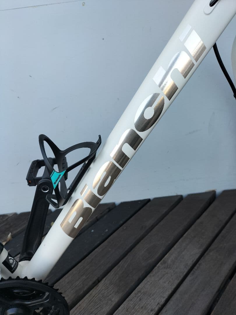 【美品】 BIANCHI ビアンキ クロスバイク C-SPORT2 DISC