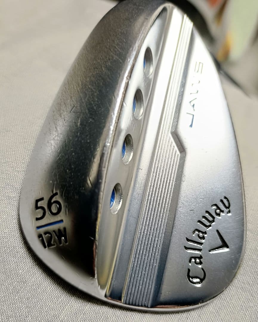 Callaway JAWS 56度ウェッジ MD5