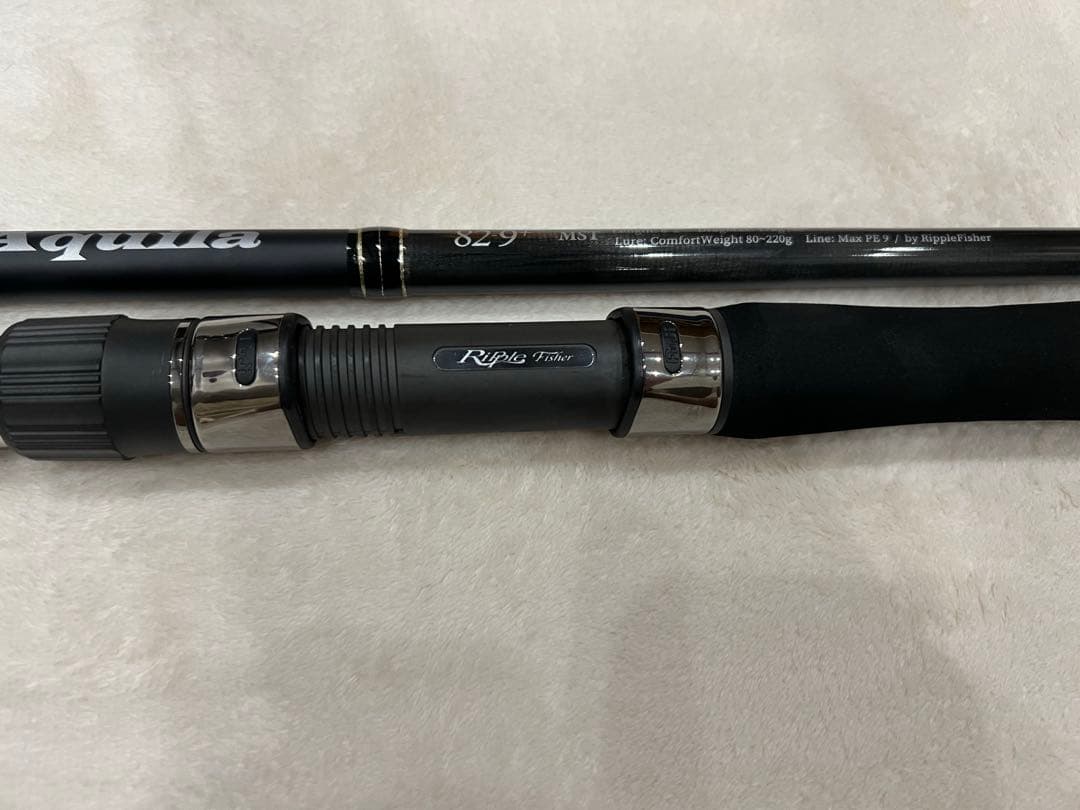 RippleFischer アクイラ82-9+