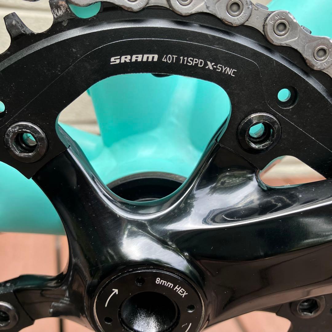 Bianchi ビアンキ ZURIGO シクロクロス　グラベル